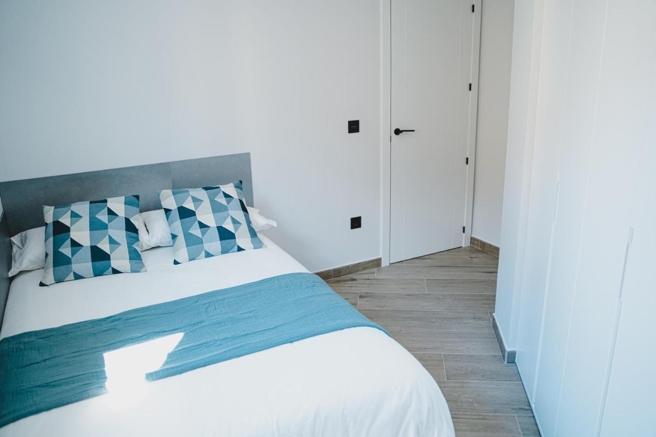 Apartamentos Turia تيرويل المظهر الخارجي الصورة
